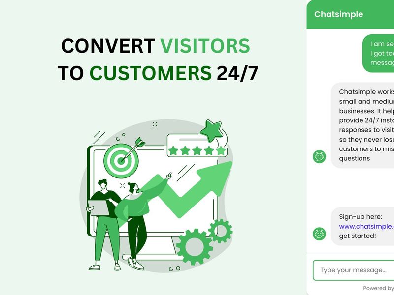 Chatsimple Screenshot