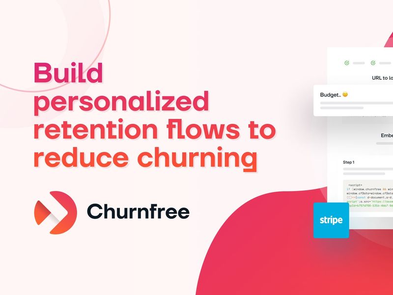 Churnfree Screenshot