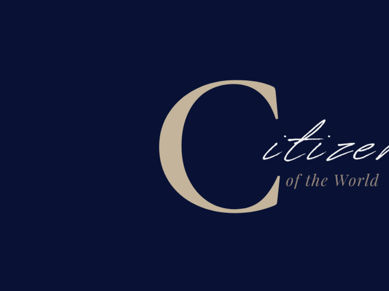 Citizen of the World
