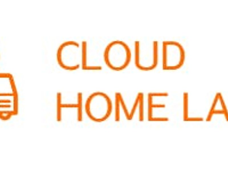 Cloud Home Lab Screenshot