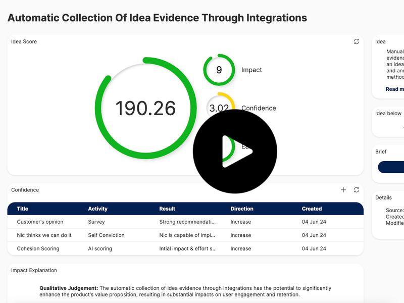 Cohesion Technologies Screenshot