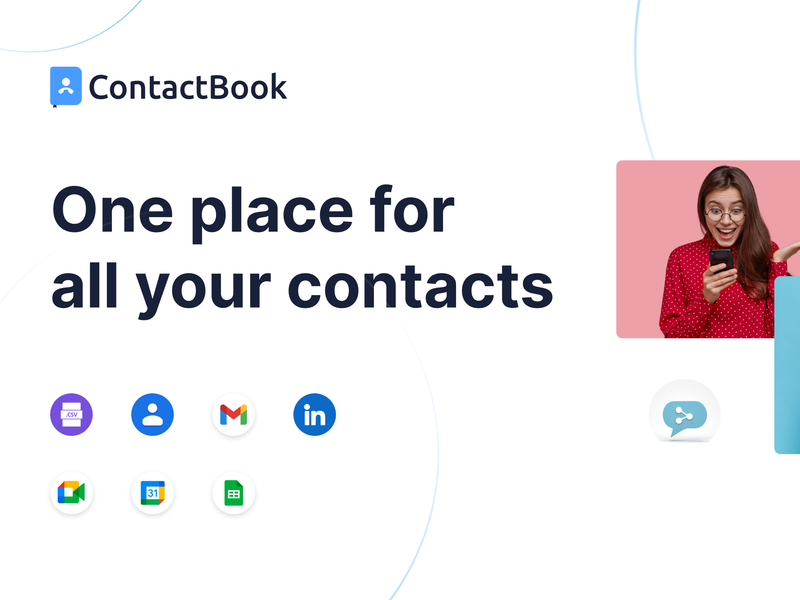ContactBook Screenshot
