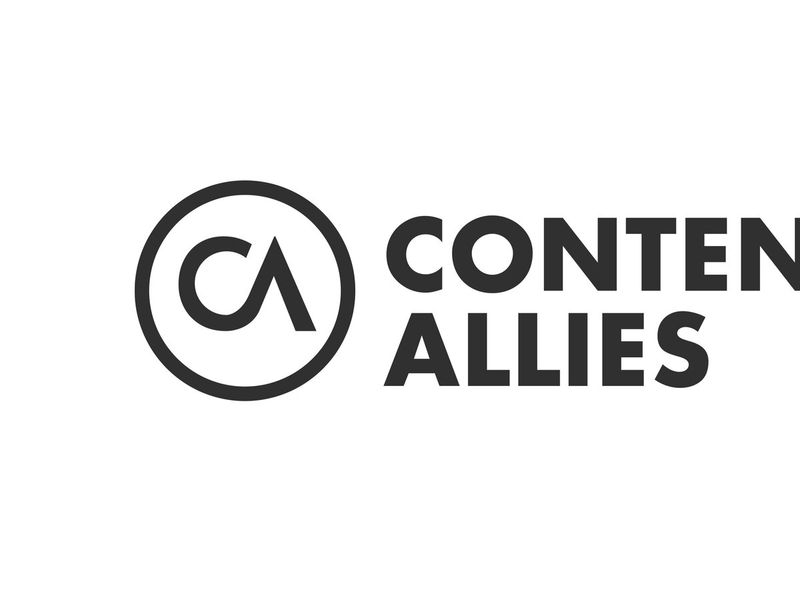 Content Allies Screenshot