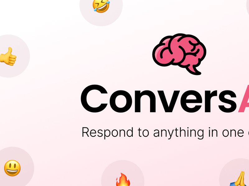 ConversAI Screenshot