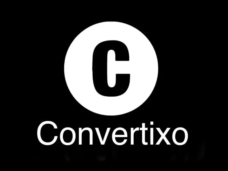 Convertixo Screenshot