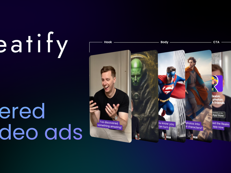 Creatify AI Screenshot