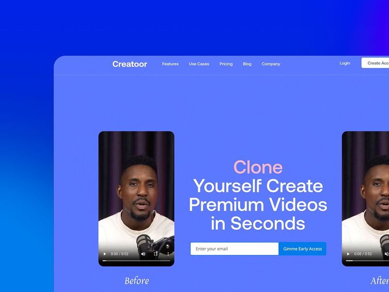 Creatoor AI Screenshot