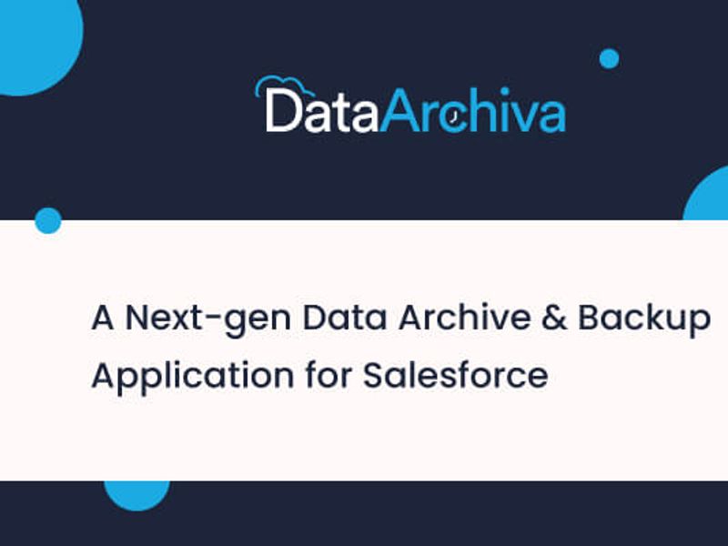 DataBakup Screenshot