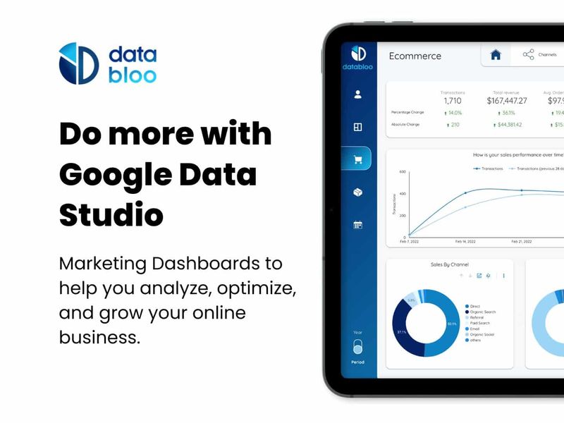 Data Bloo Screenshot