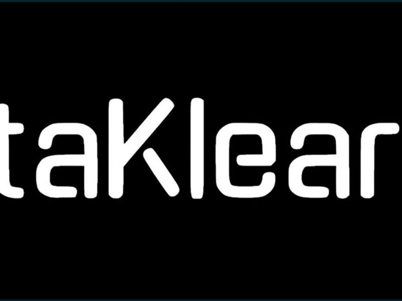 DataKlear Inc. Screenshot