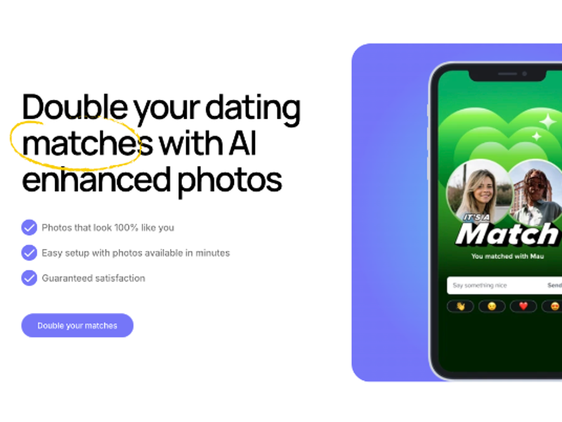 Dating Photo AI Screenshot