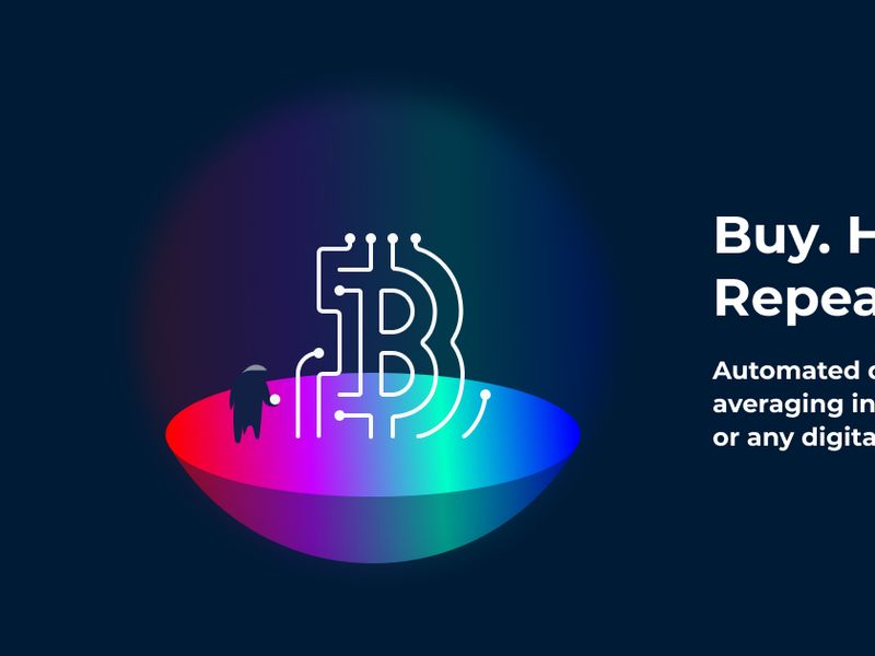 Deltabadger Screenshot