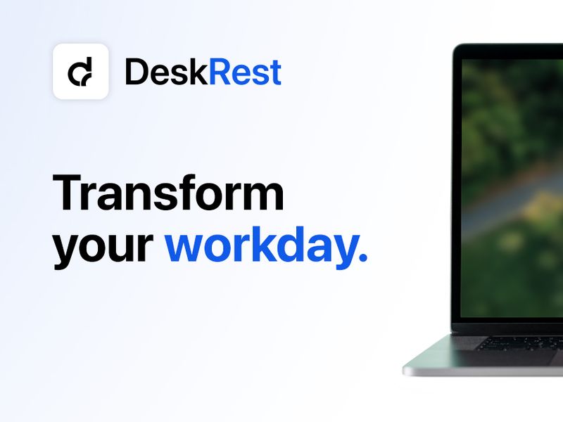 DeskRest Screenshot