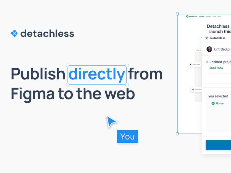 Detachless Screenshot