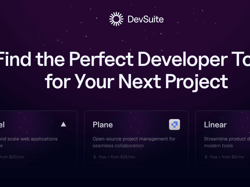 DevSuite