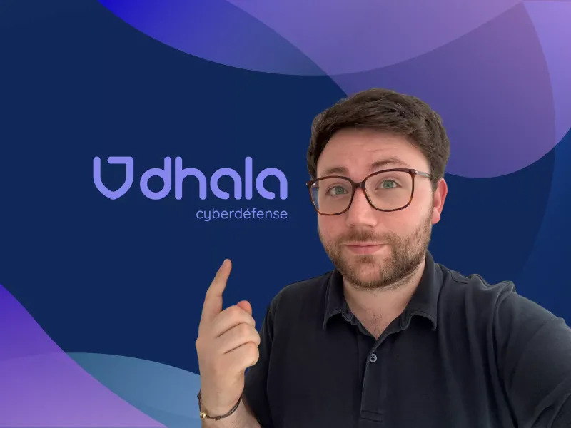 Dhala Cyberdéfense Screenshot