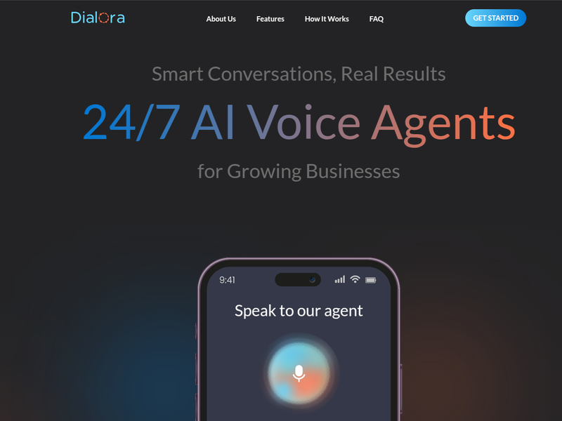 Dialora.ai