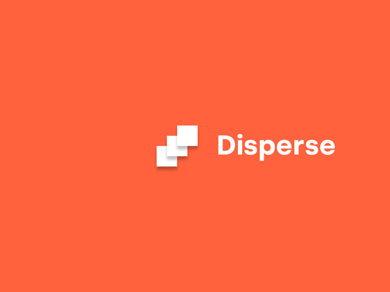 Disperse