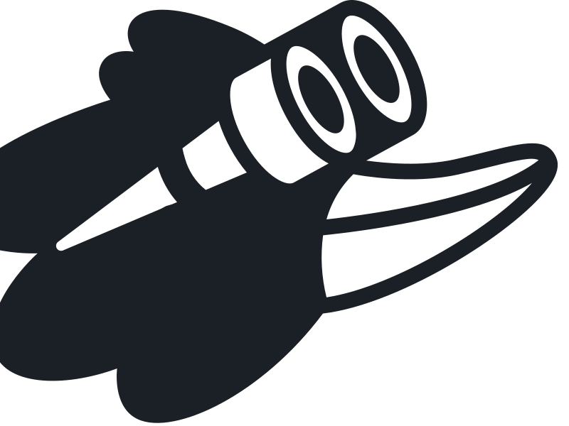 Distrobird Screenshot