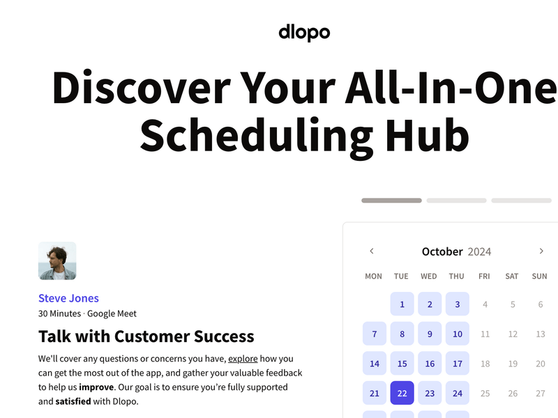 Dlopo Screenshot