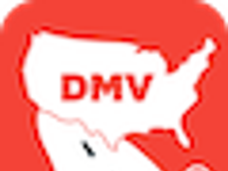 DMV Practice Test Screenshot