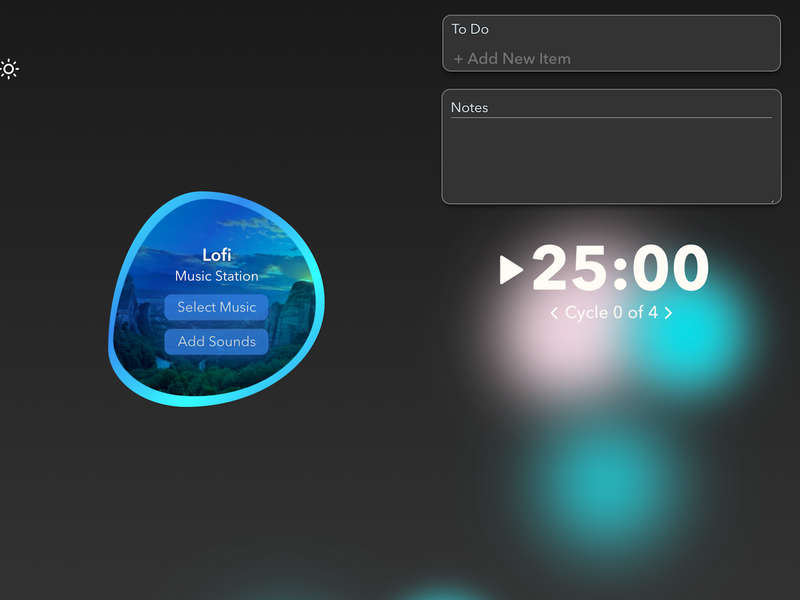 Dot Focus Screenshot