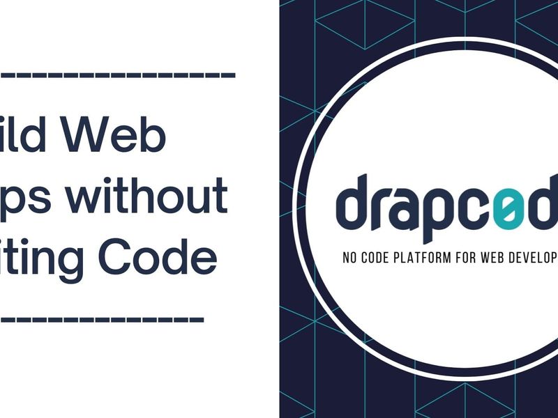 DrapCode Screenshot