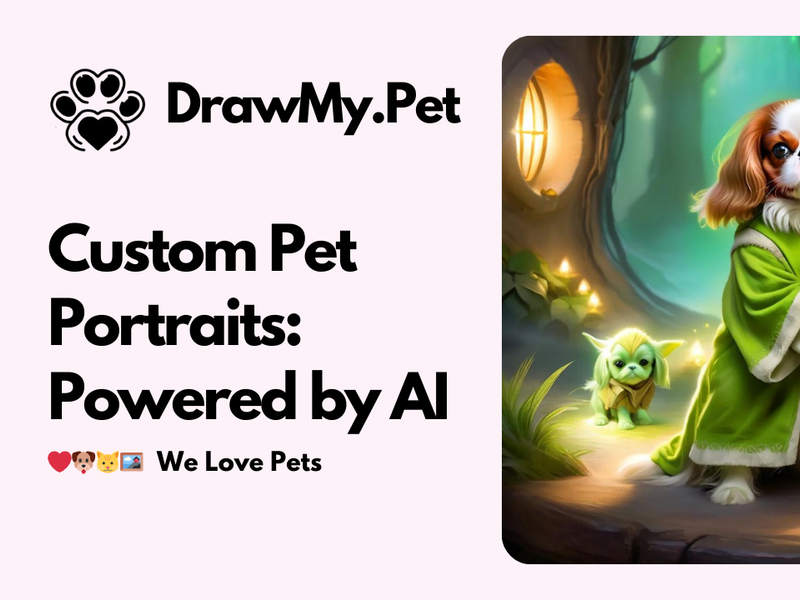 DrawMy.Pet Screenshot