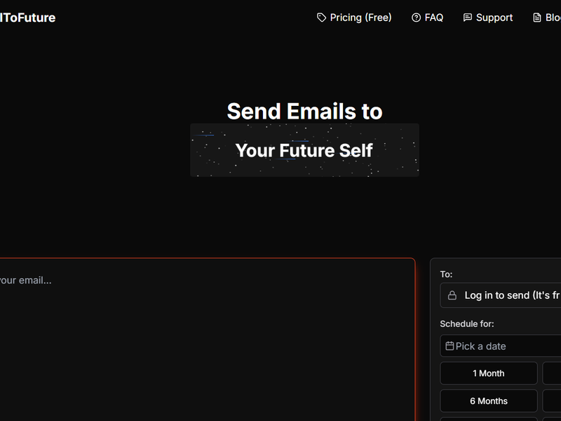 EmailToFuture