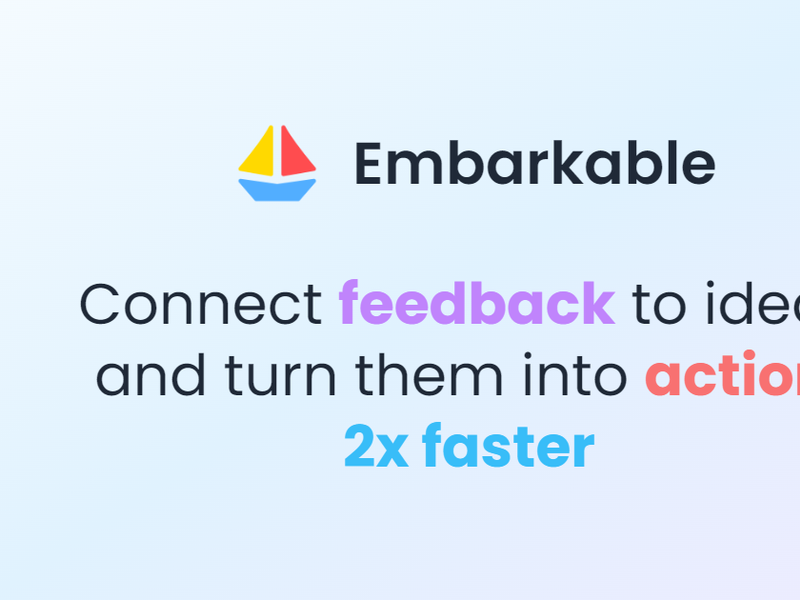 Embarkable Screenshot