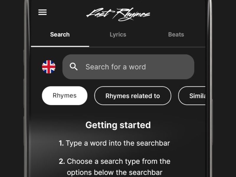 Fast Rhymes Songwriting Studio