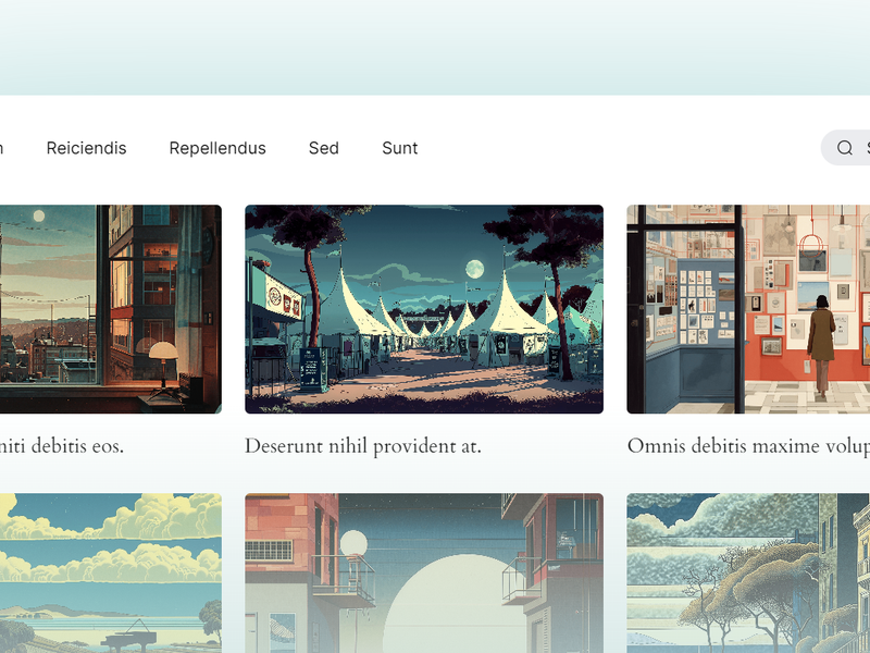 Filter Query Block Pro Screenshot