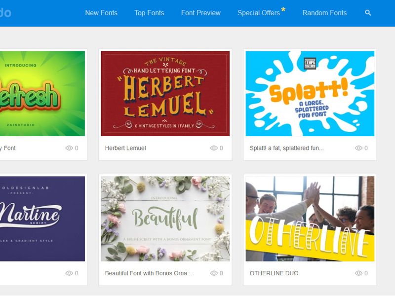 Fonts.do