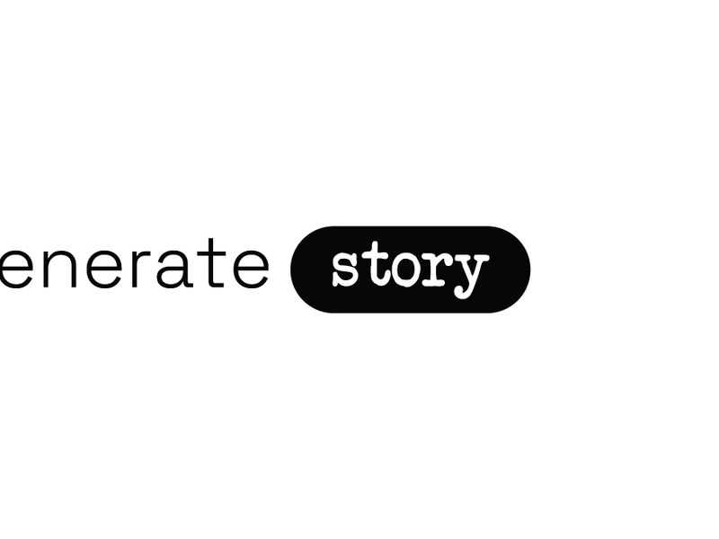 Generate Story Screenshot