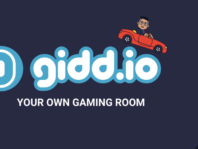 Gidd.io Screenshot