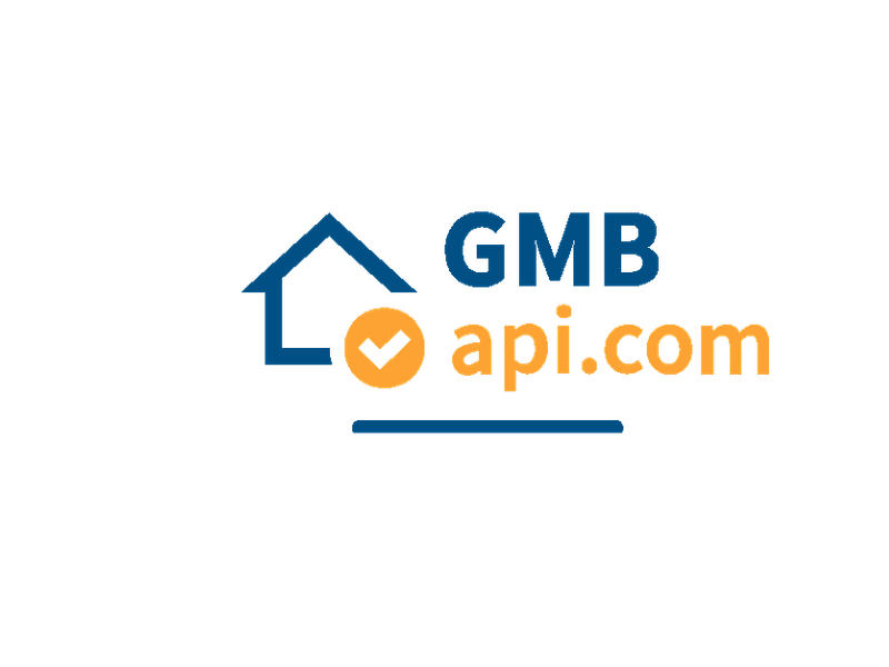GMB API Screenshot