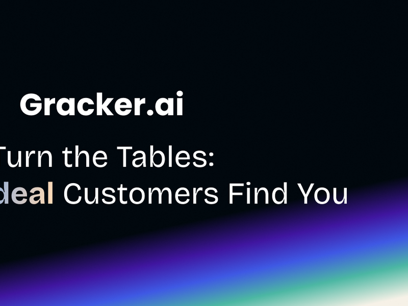 GrackerAI Copilot Screenshot