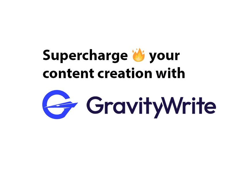 GravityWrite Screenshot