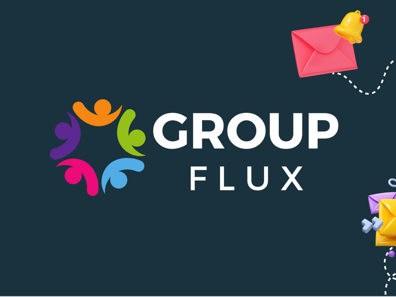 Group Flux Screenshot