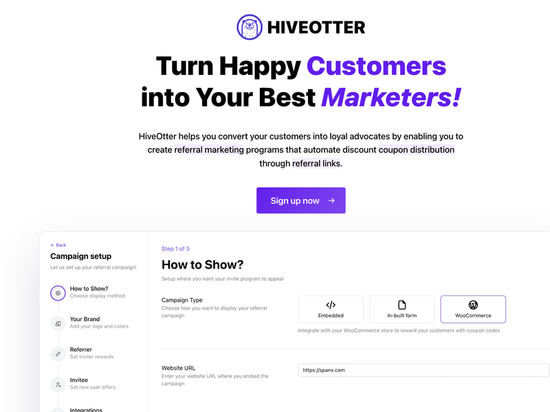 HiveOtter Screenshot