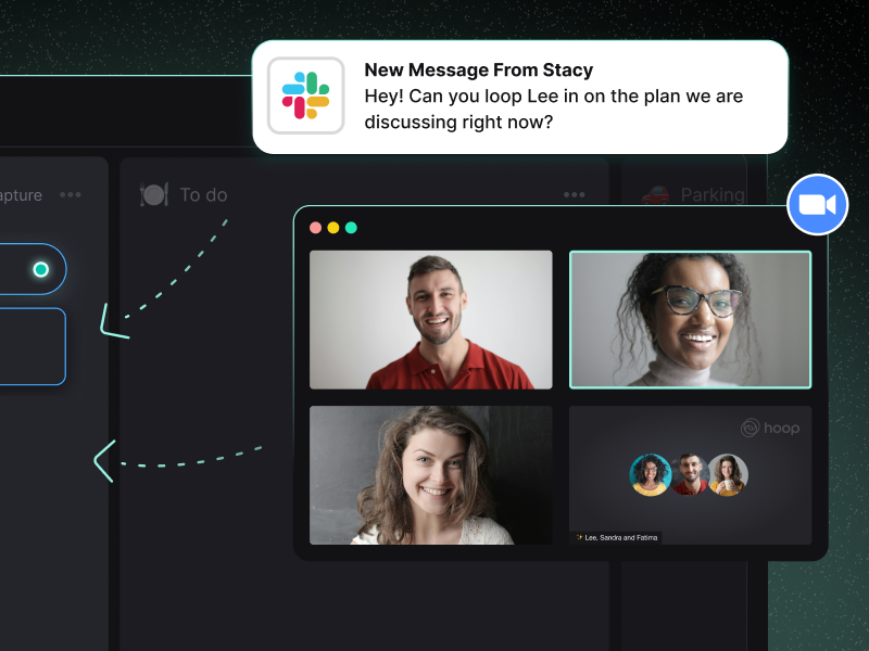 Hoop - The AI-Powered Task Manager