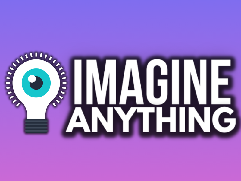 Imagine Anything Screenshot