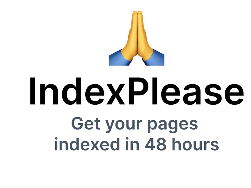 IndexPlease Screenshot