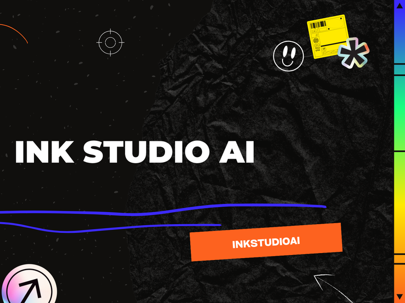Ink Studio AI Screenshot