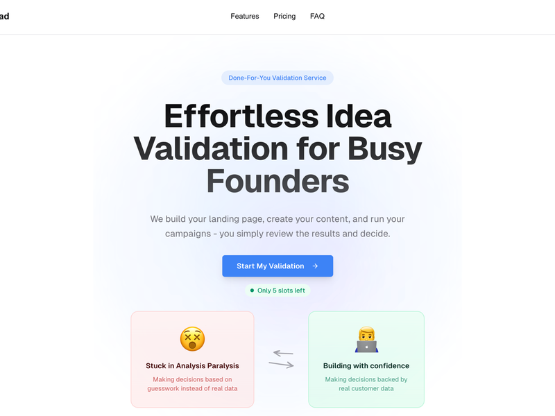 Insight Pad Screenshot