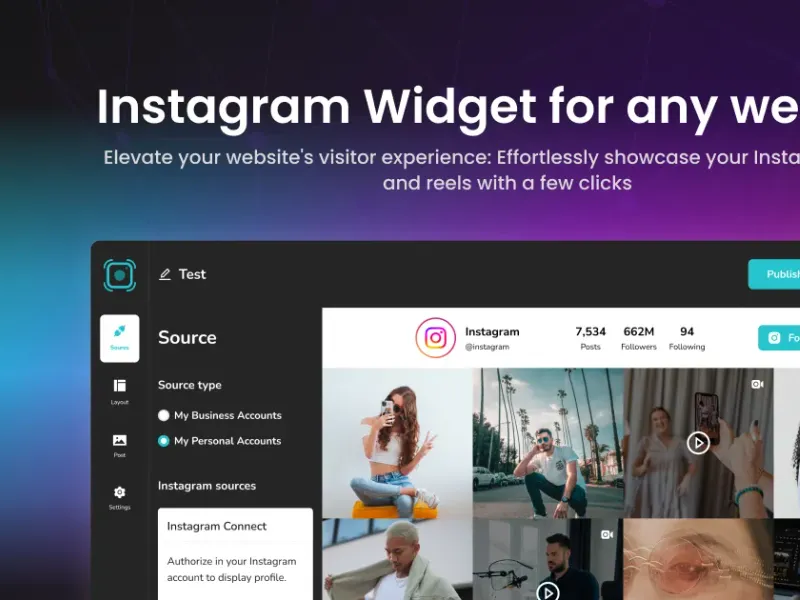 InstaPlug Screenshot