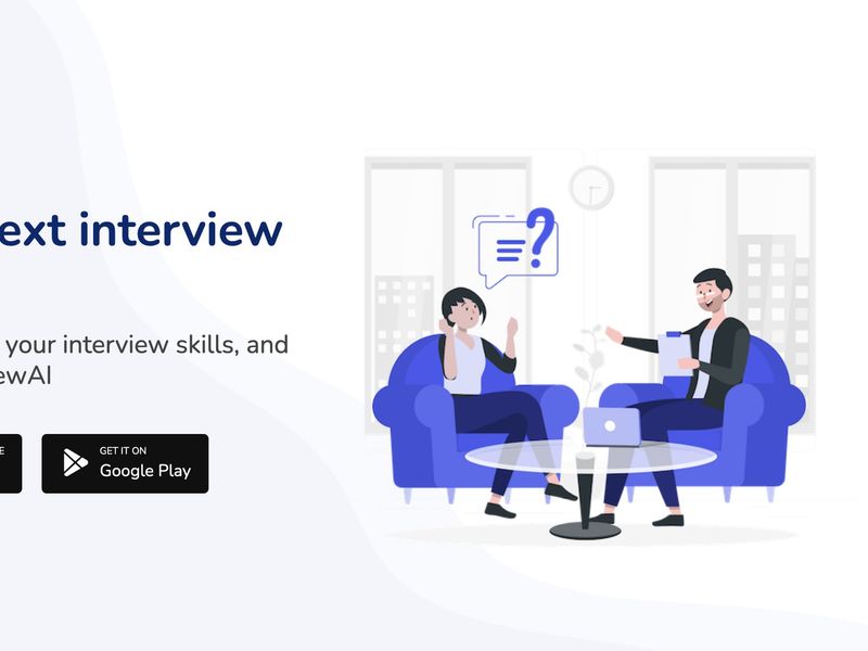 InterviewAI Screenshot