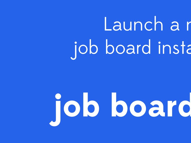 Job Boardly Screenshot