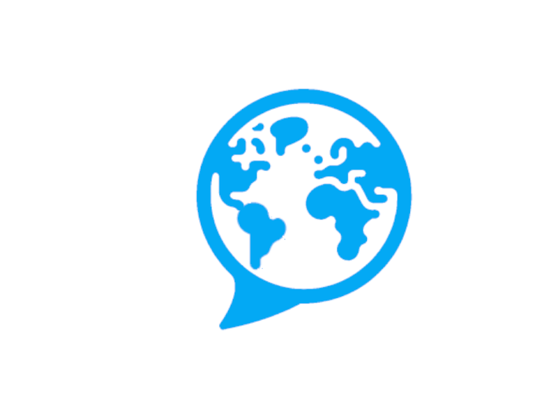 Language Map Screenshot