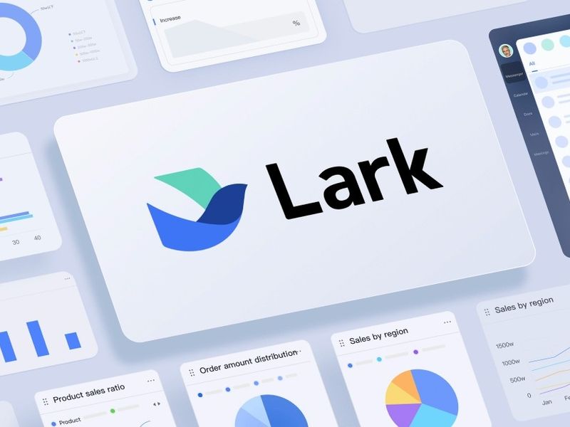 Lark Screenshot